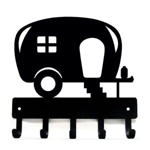 Metal Camper Key Holder